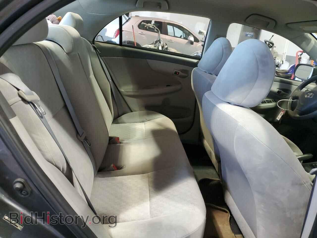 2009 TOYOTA COROLLA - VIN: JTDBL40E199062972 - Фото 10