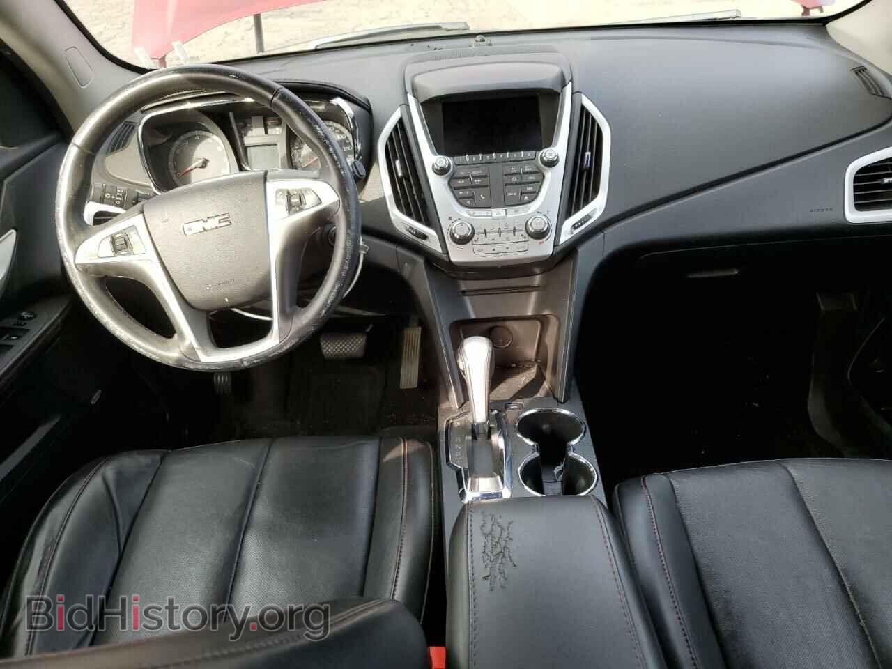2012 GMC TERRAIN - VIN: 2GKALWEK9C6259417 - Фото 8