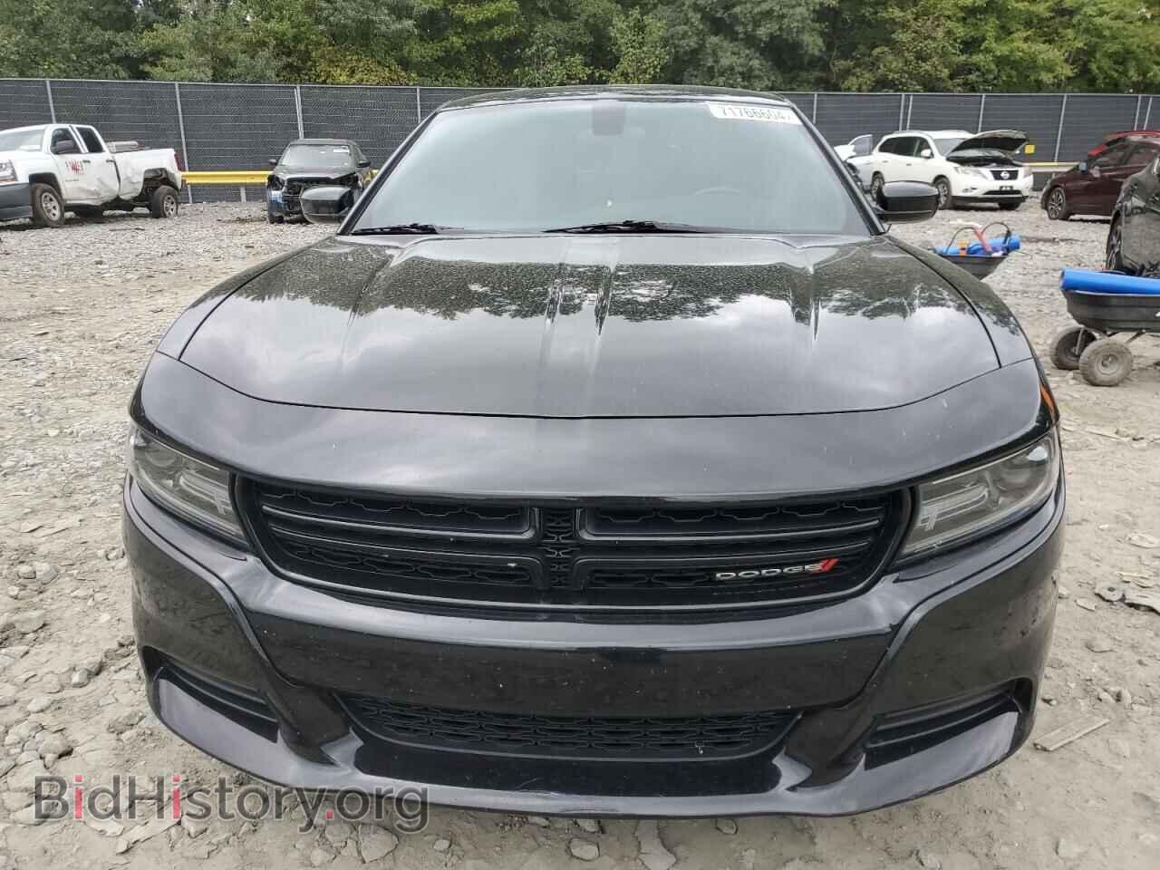 2021 DODGE CHARGER - VIN: 2C3CDXBG5MH548215 - Фото 5