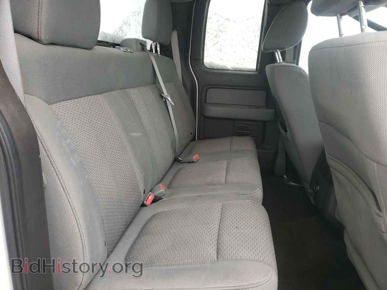 2011 FORD F-150 - VIN: 1FTFX1ET4BFB40082 - Фото 6