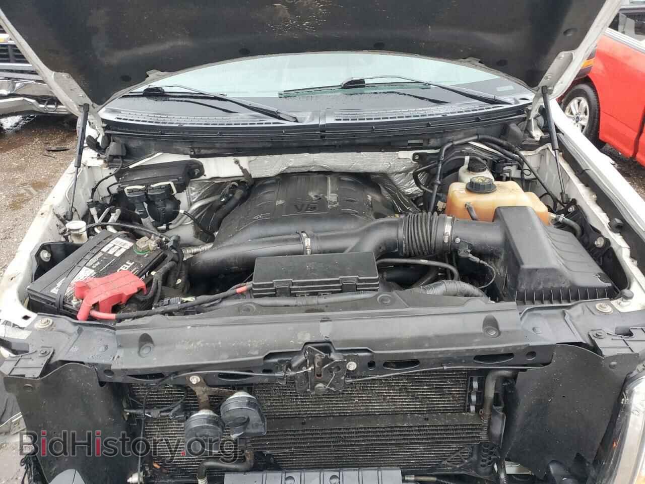 2011 FORD F-150 - VIN: 1FTFX1ET4BFB40082 - Фото 7