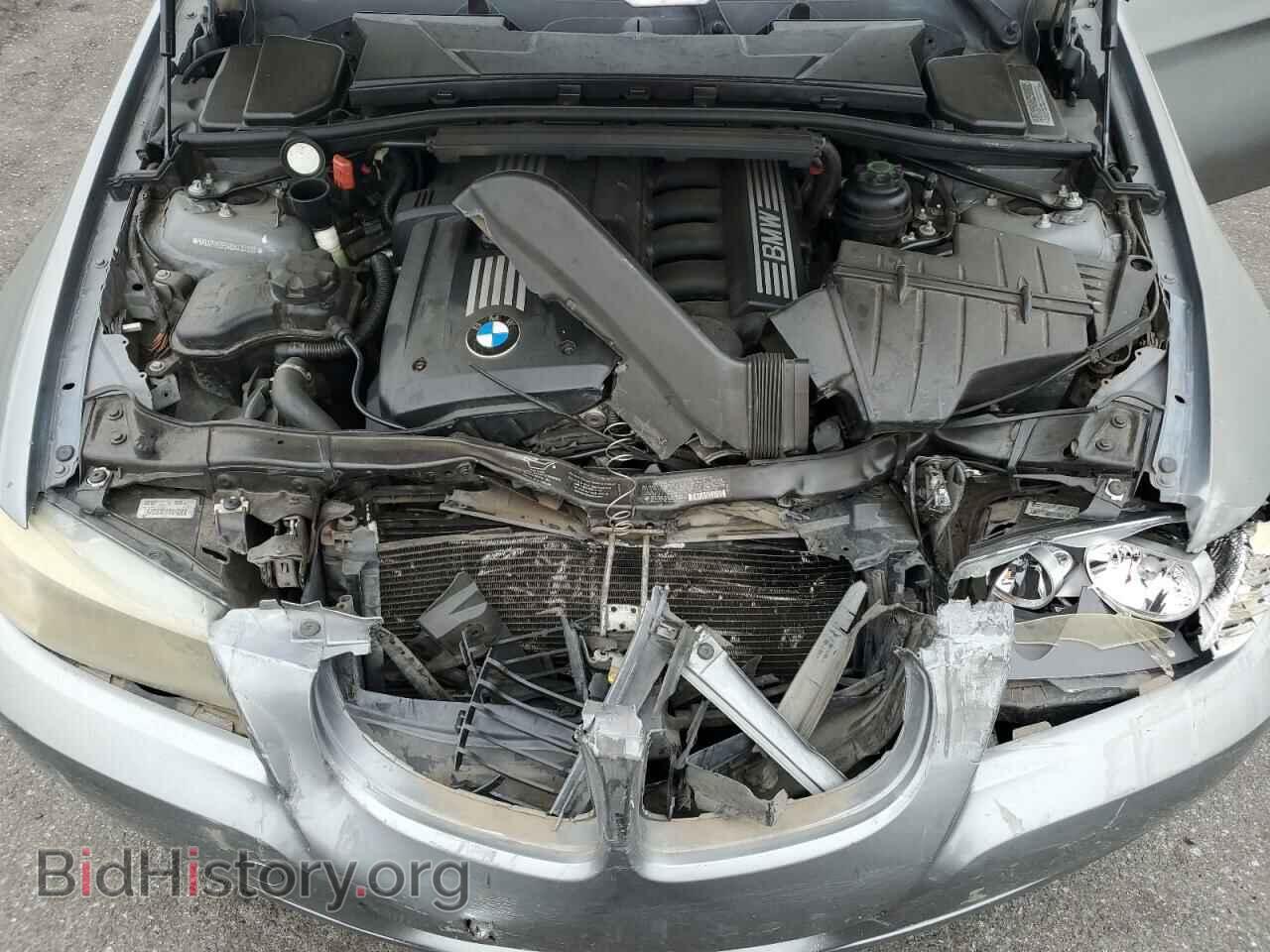 2009 BMW 3 SERIES - VIN: WBAPH53599A434028 - Фото 11