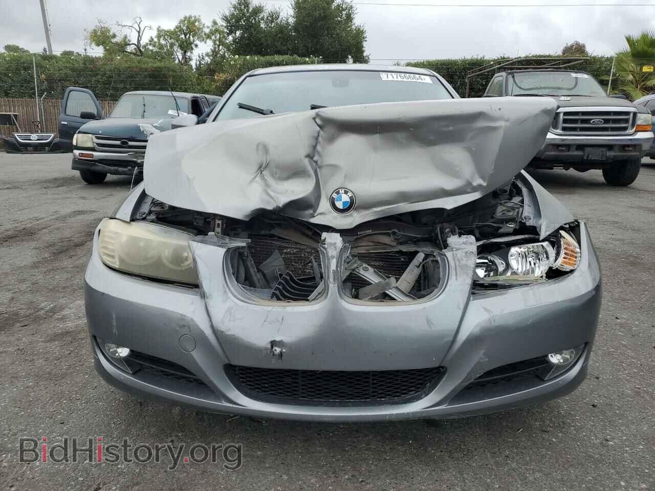 2009 BMW 3 SERIES - VIN: WBAPH53599A434028 - Фото 5
