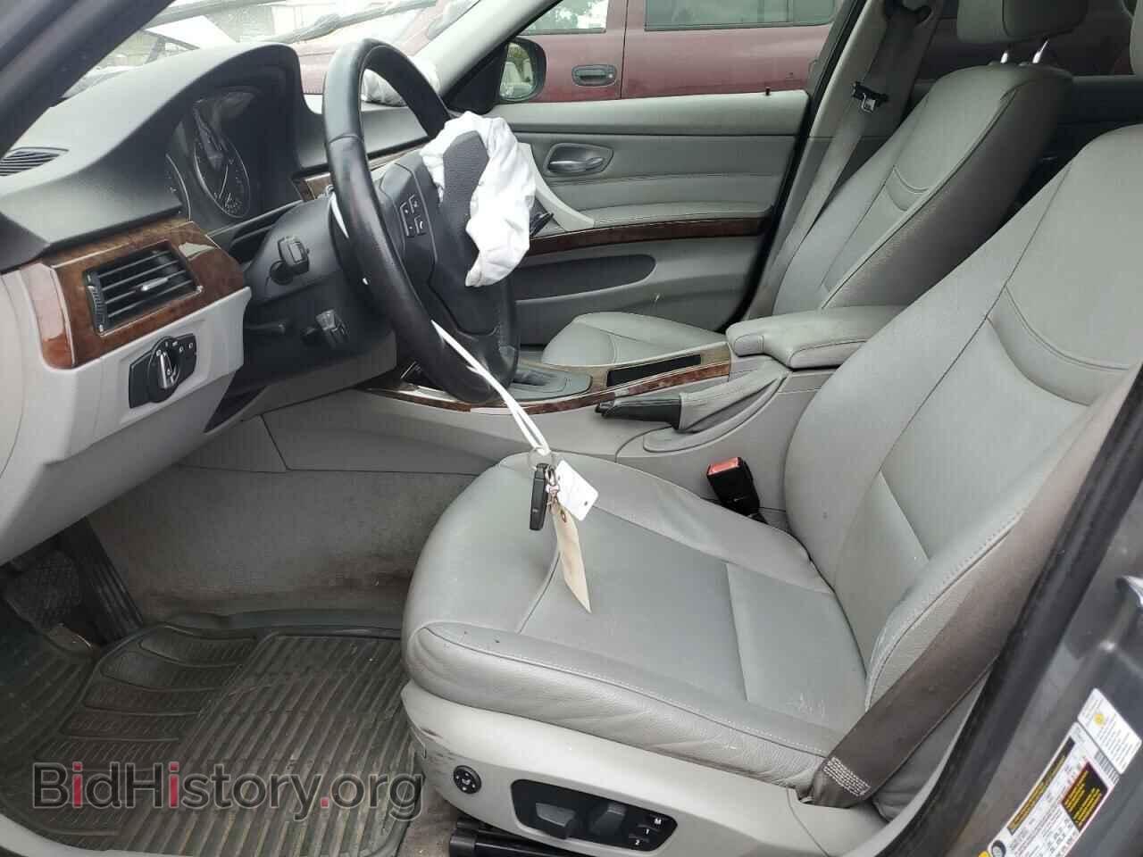 2009 BMW 3 SERIES - VIN: WBAPH53599A434028 - Фото 7