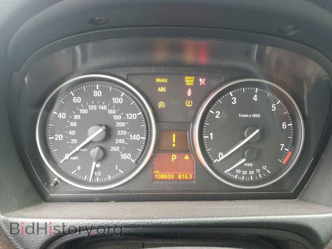 2009 BMW 3 SERIES - VIN: WBAPH53599A434028 - Фото 9