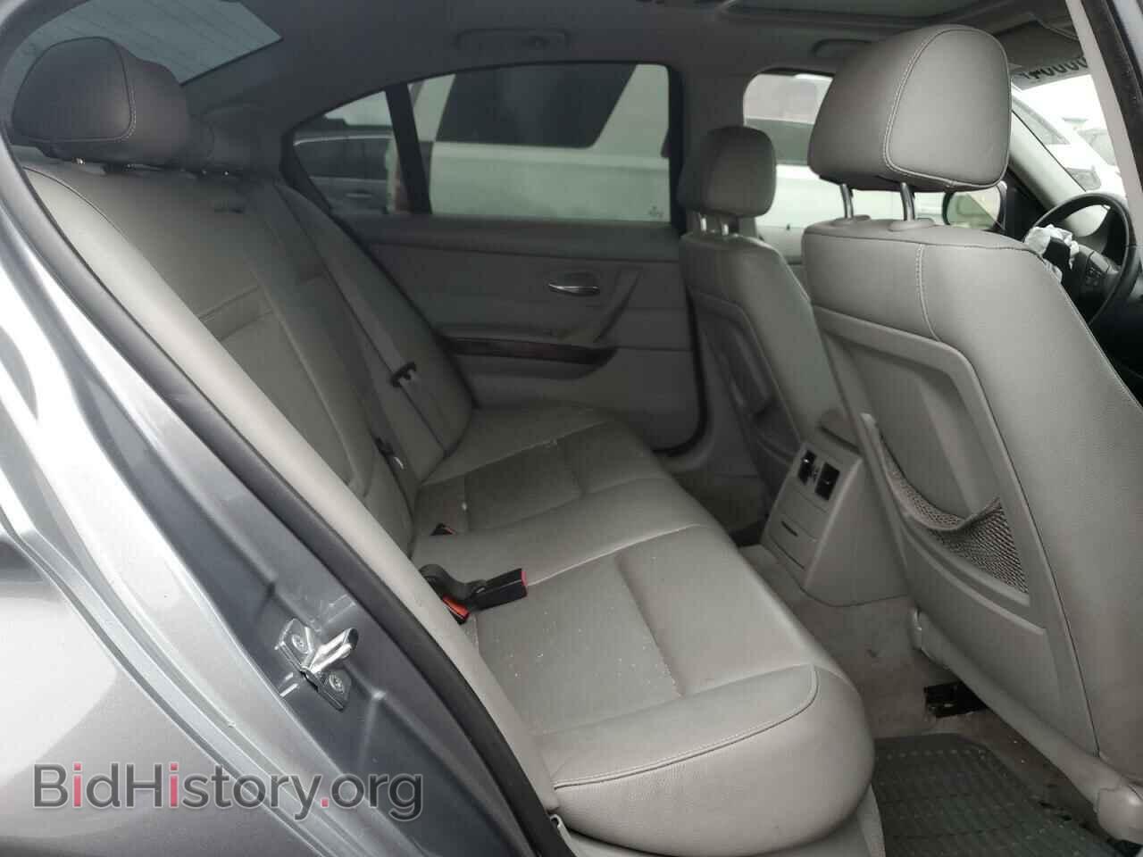 2009 BMW 3 SERIES - VIN: WBAPH53599A434028 - Фото 10