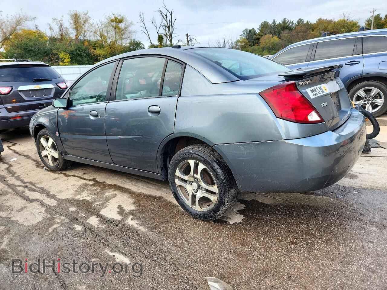 2007 SATURN ION - VIN: 1G8AZ58F67Z170444 - Фото 2