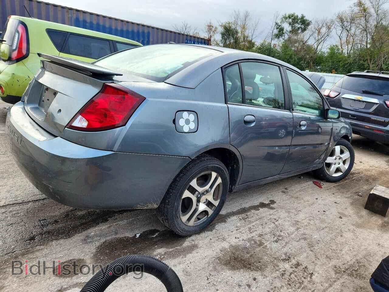 2007 SATURN ION - VIN: 1G8AZ58F67Z170444 - Фото 3