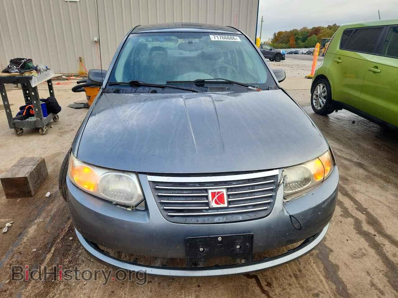 2007 SATURN ION - VIN: 1G8AZ58F67Z170444 - Фото 5