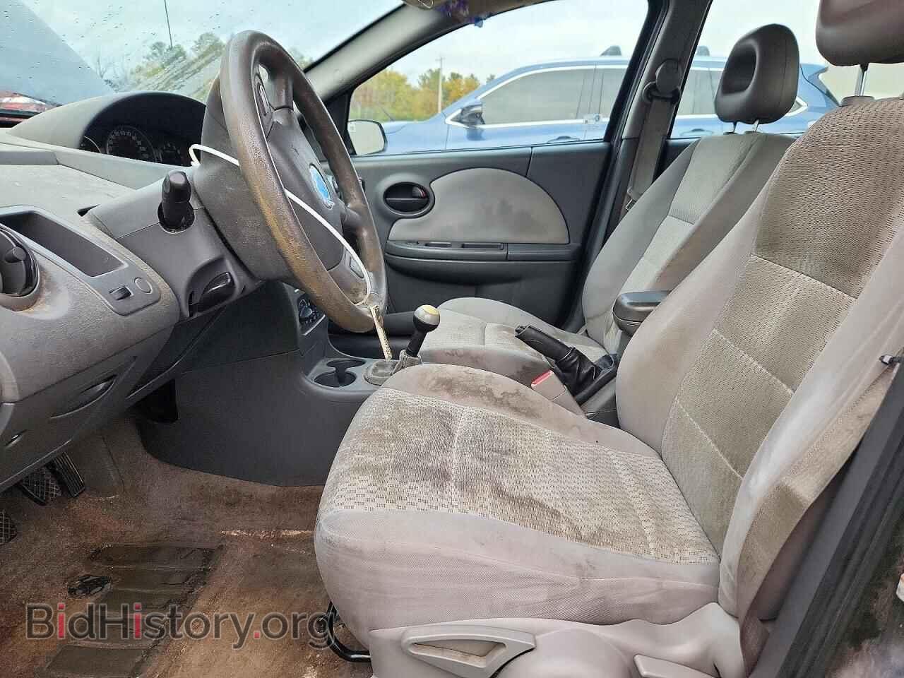 2007 SATURN ION - VIN: 1G8AZ58F67Z170444 - Фото 7
