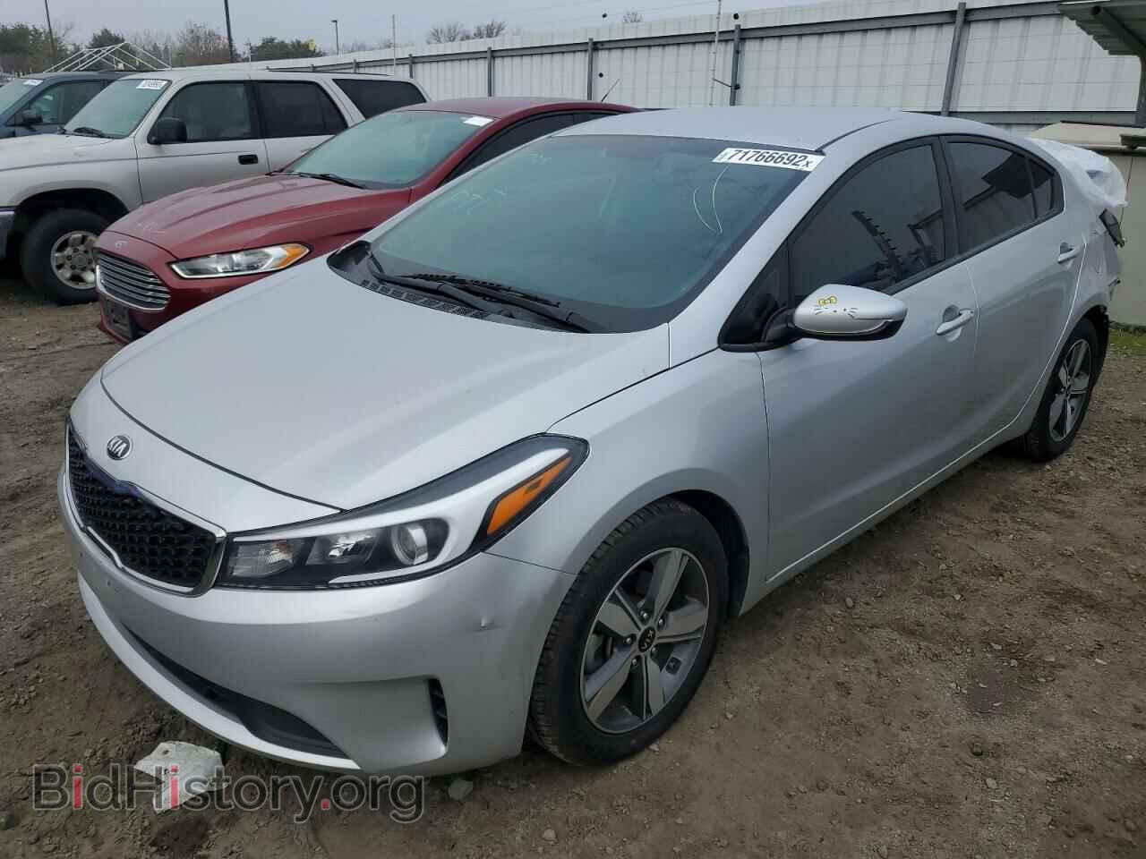 Фотография 3KPFL4A74JE243839 - KIA FORTE 2018
