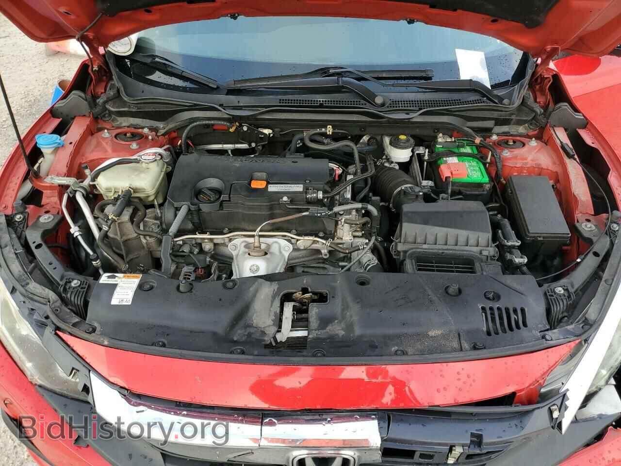 2017 HONDA CIVIC - VIN: 2HGFC2F77HH517029 - Фото 11