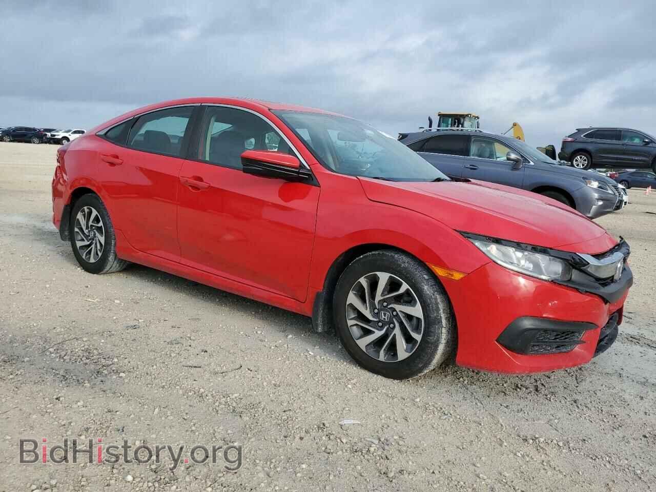 2017 HONDA CIVIC - VIN: 2HGFC2F77HH517029 - Фото 4