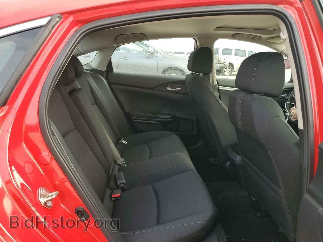 2017 HONDA CIVIC - VIN: 2HGFC2F77HH517029 - Фото 10
