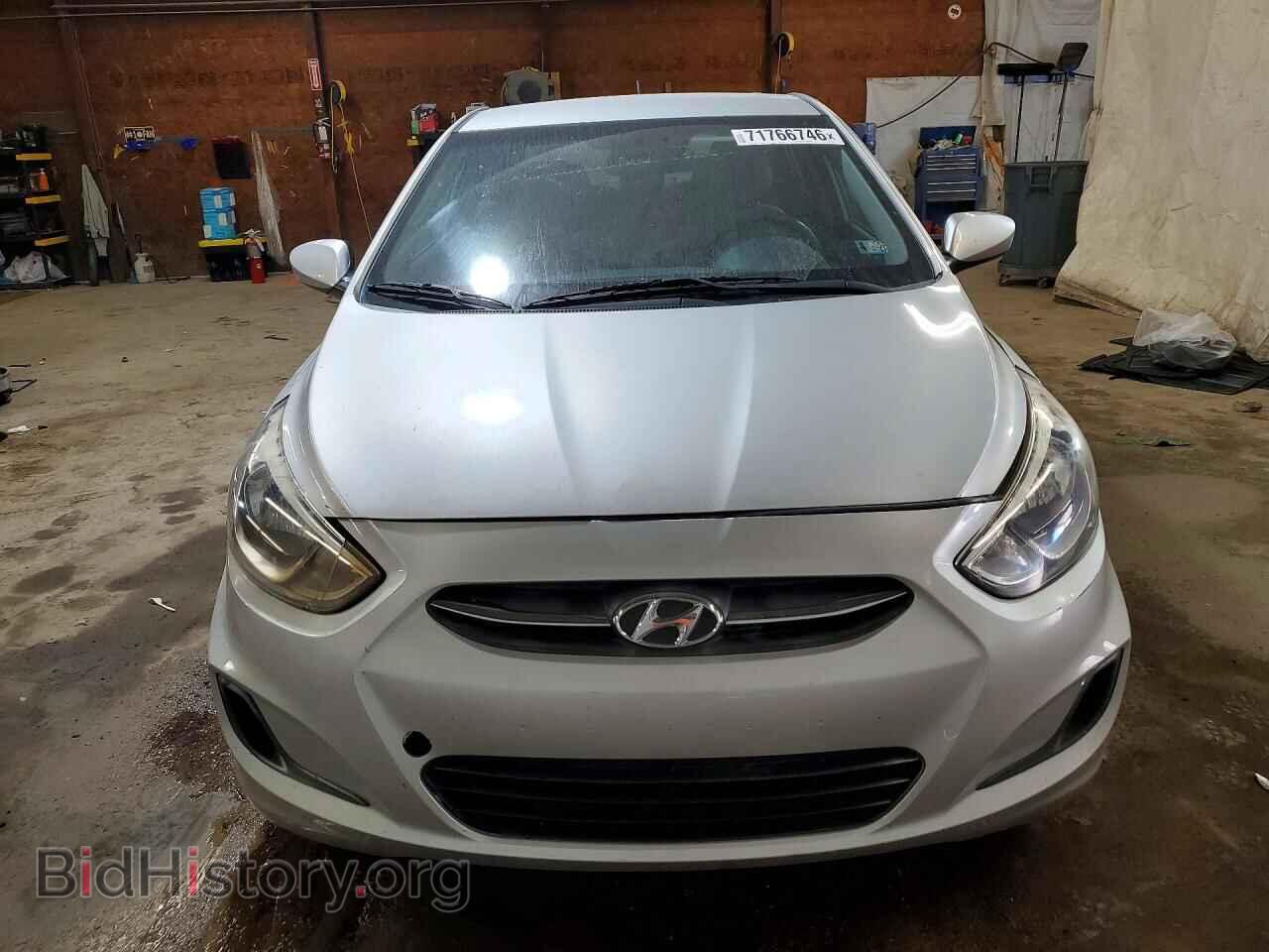 2015 HYUNDAI ACCENT - VIN: KMHCT4AE1FU795918 - Фото 5