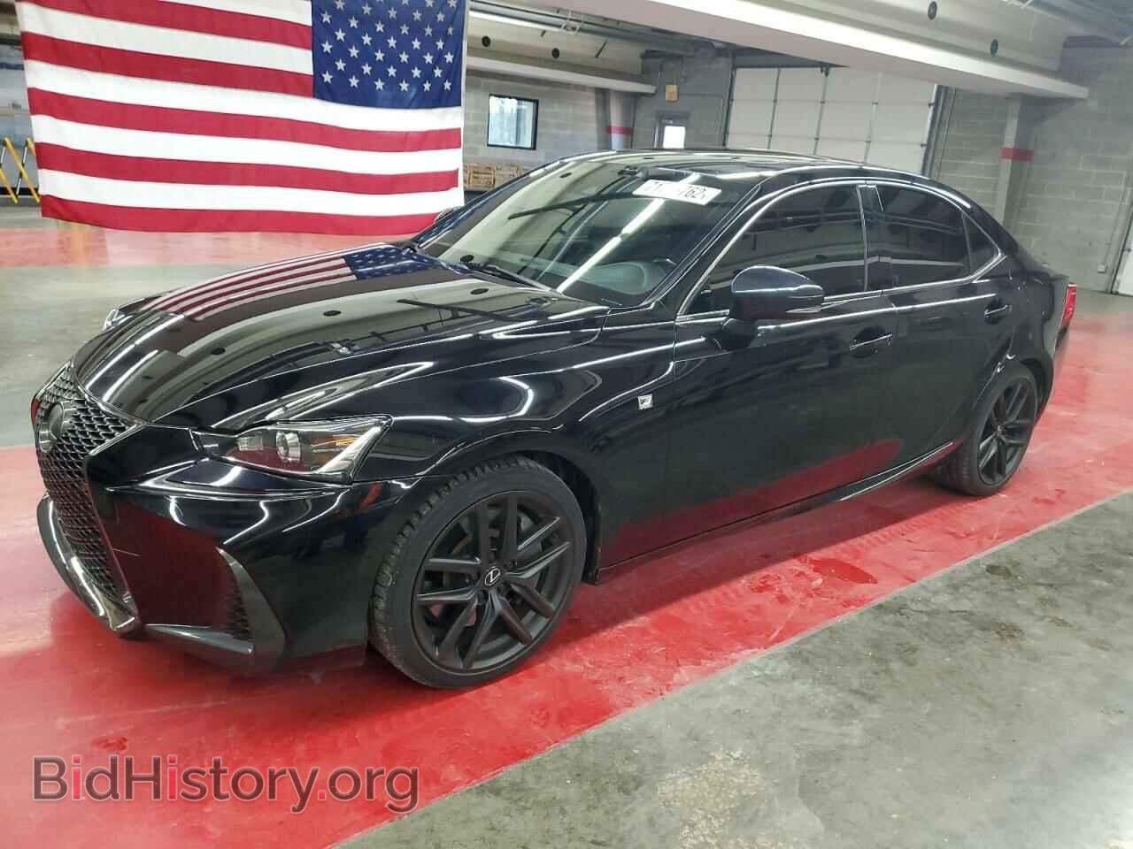 Photo JTHBA1D29H5042980 - LEXUS IS 2017