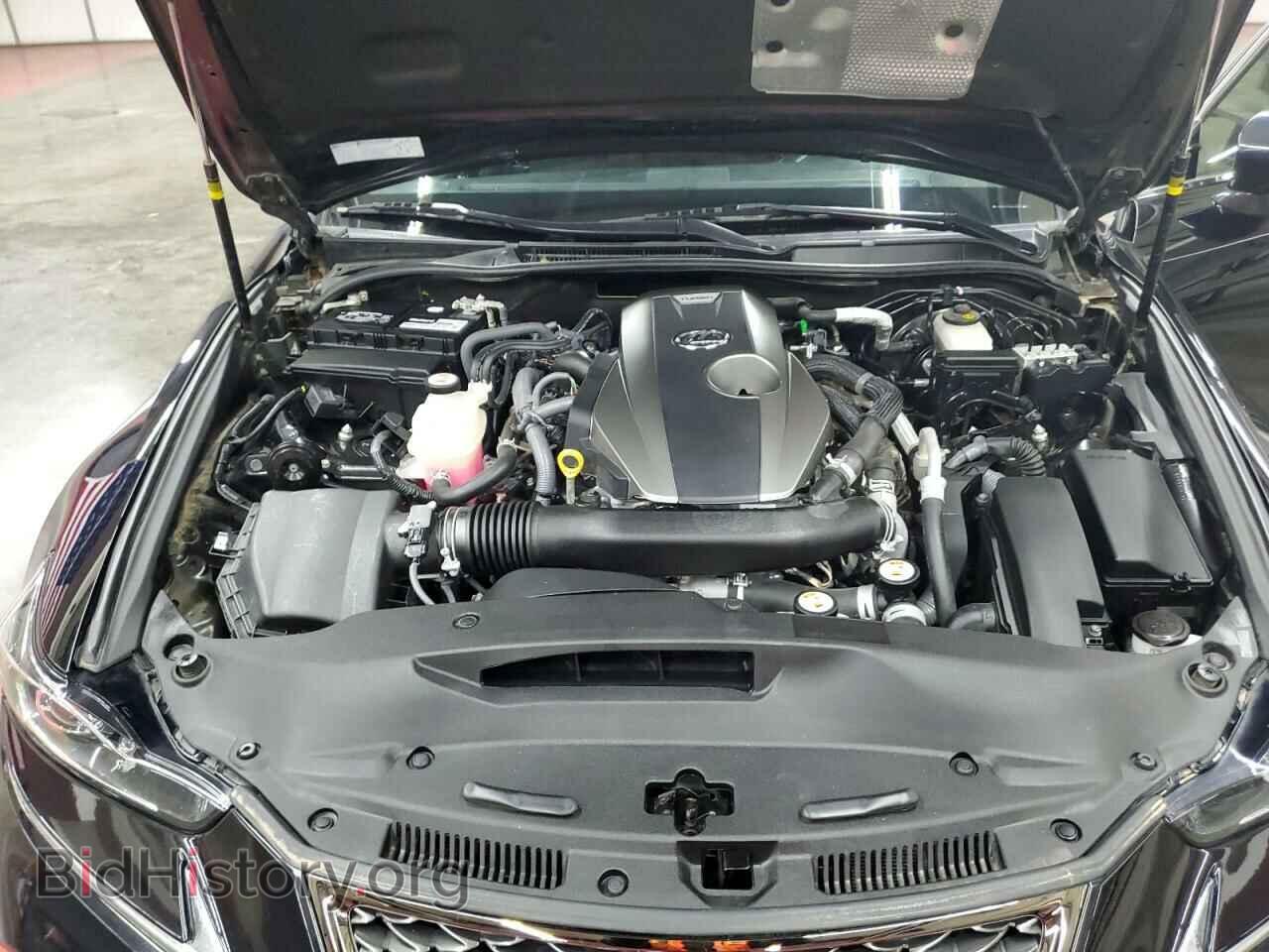 2017 LEXUS IS - VIN: JTHBA1D29H5042980 - Фото 11