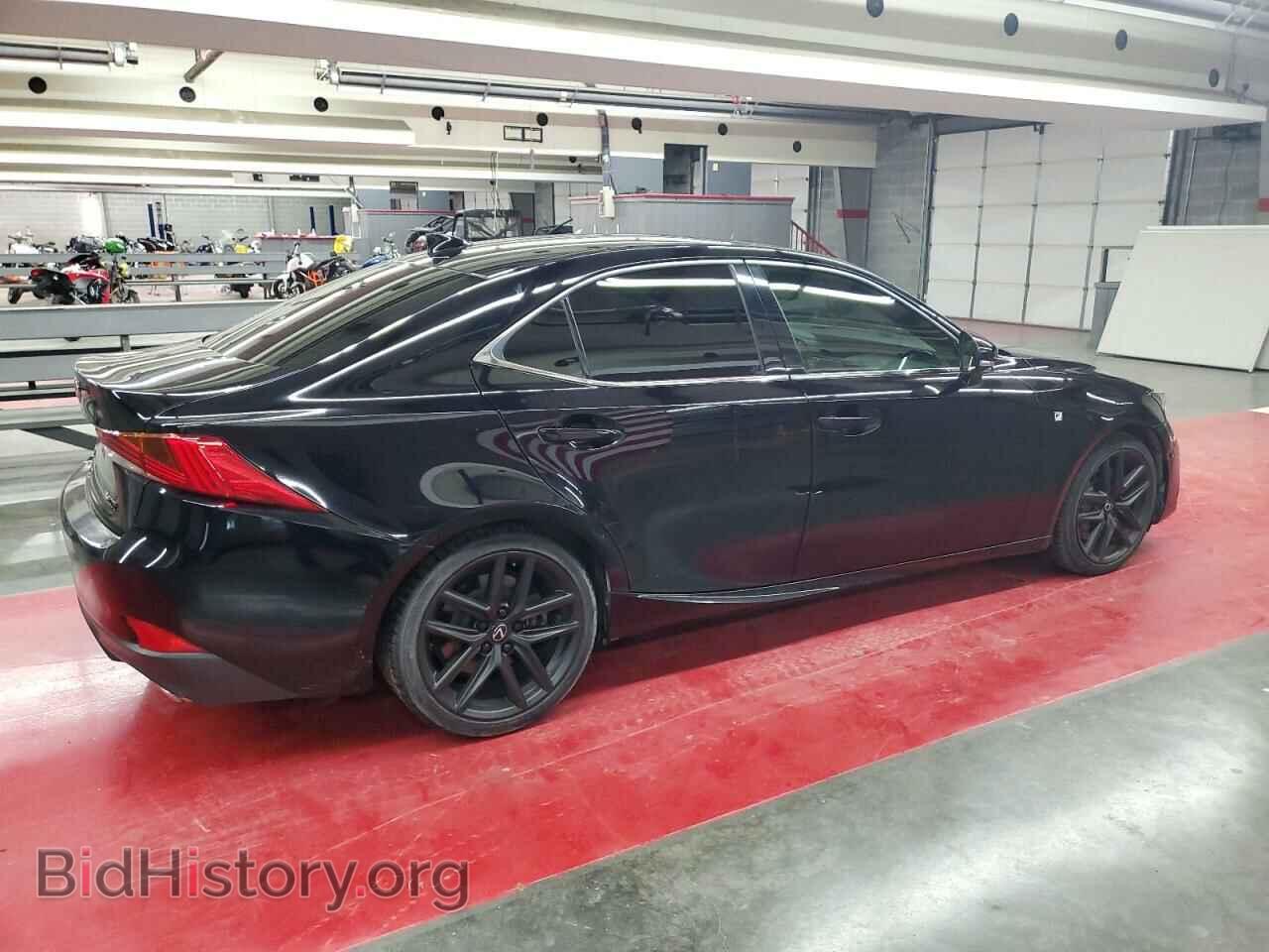 2017 LEXUS IS - VIN: JTHBA1D29H5042980 - Фото 3