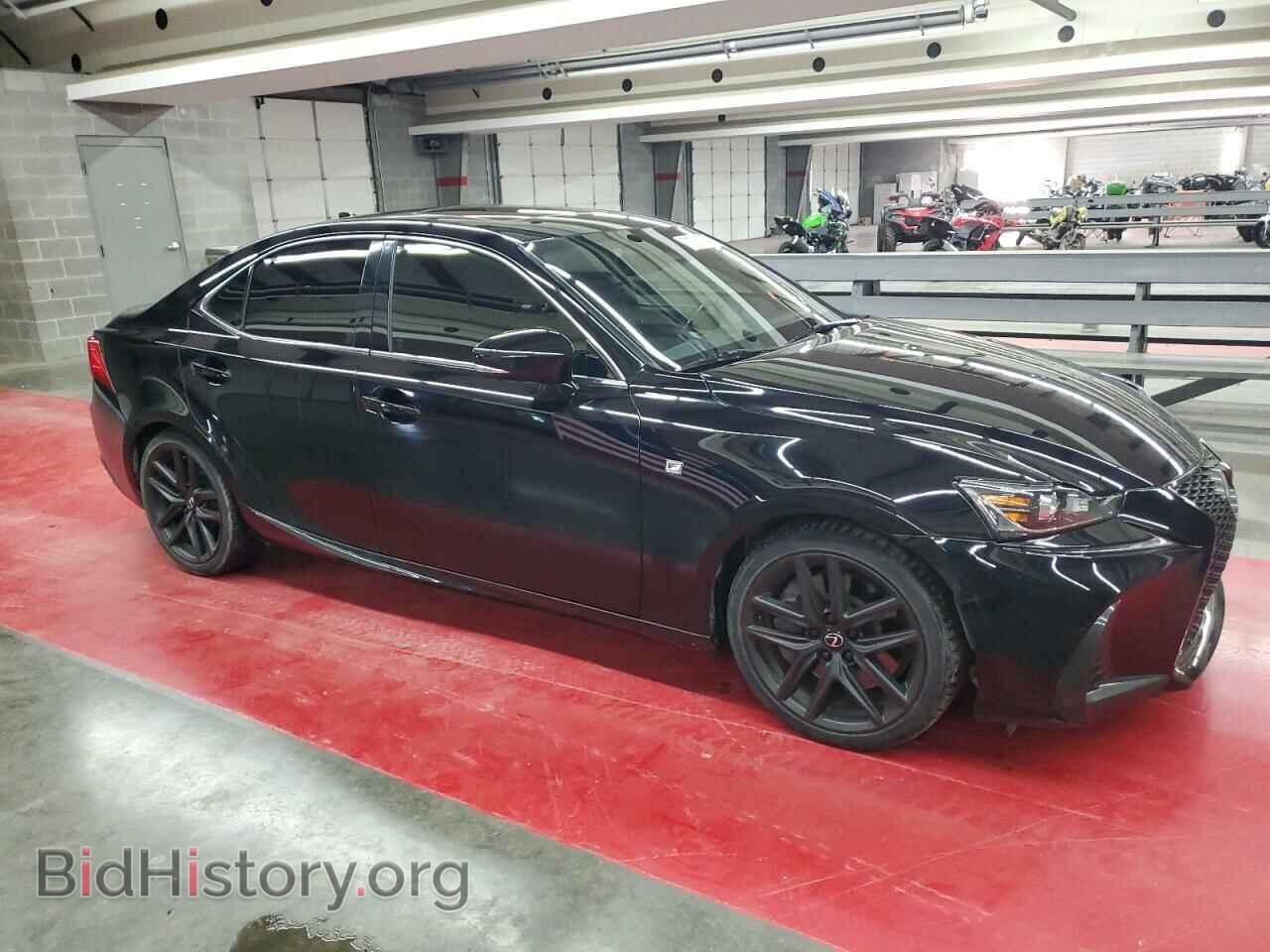 2017 LEXUS IS - VIN: JTHBA1D29H5042980 - Фото 4