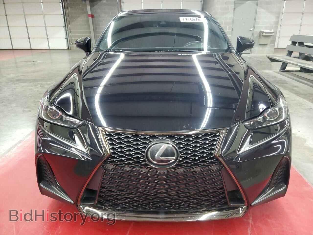 2017 LEXUS IS - VIN: JTHBA1D29H5042980 - Фото 5