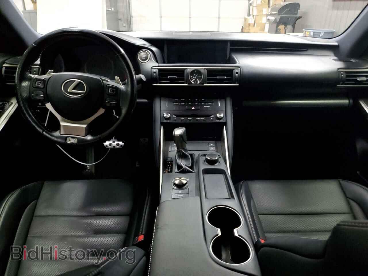 2017 LEXUS IS - VIN: JTHBA1D29H5042980 - Фото 8