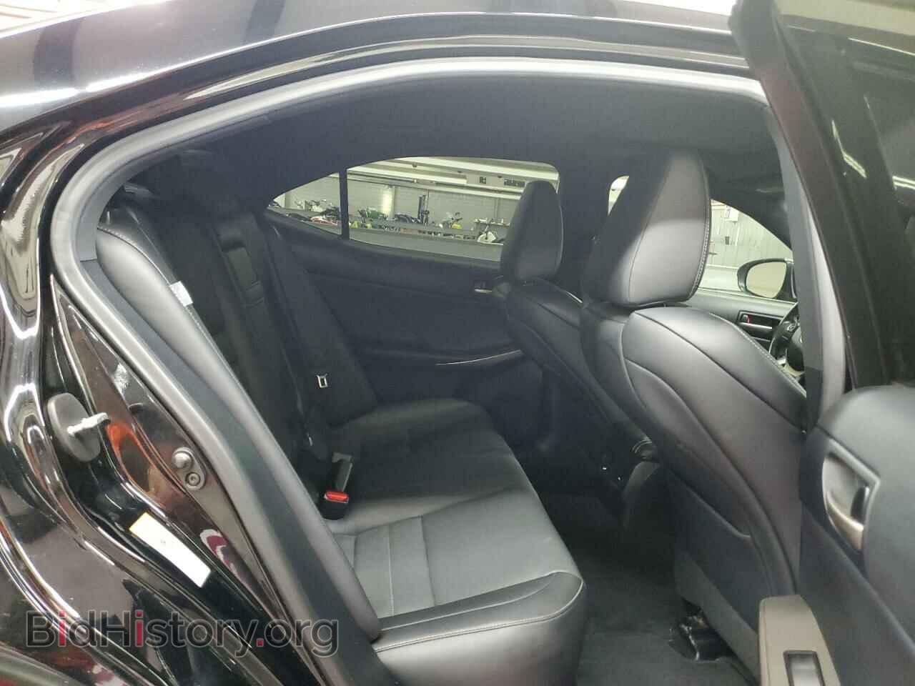 2017 LEXUS IS - VIN: JTHBA1D29H5042980 - Фото 10