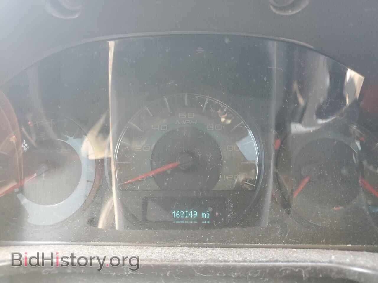 2012 FORD FUSION - VIN: 3FAHP0HG3CR429708 - Фото 9