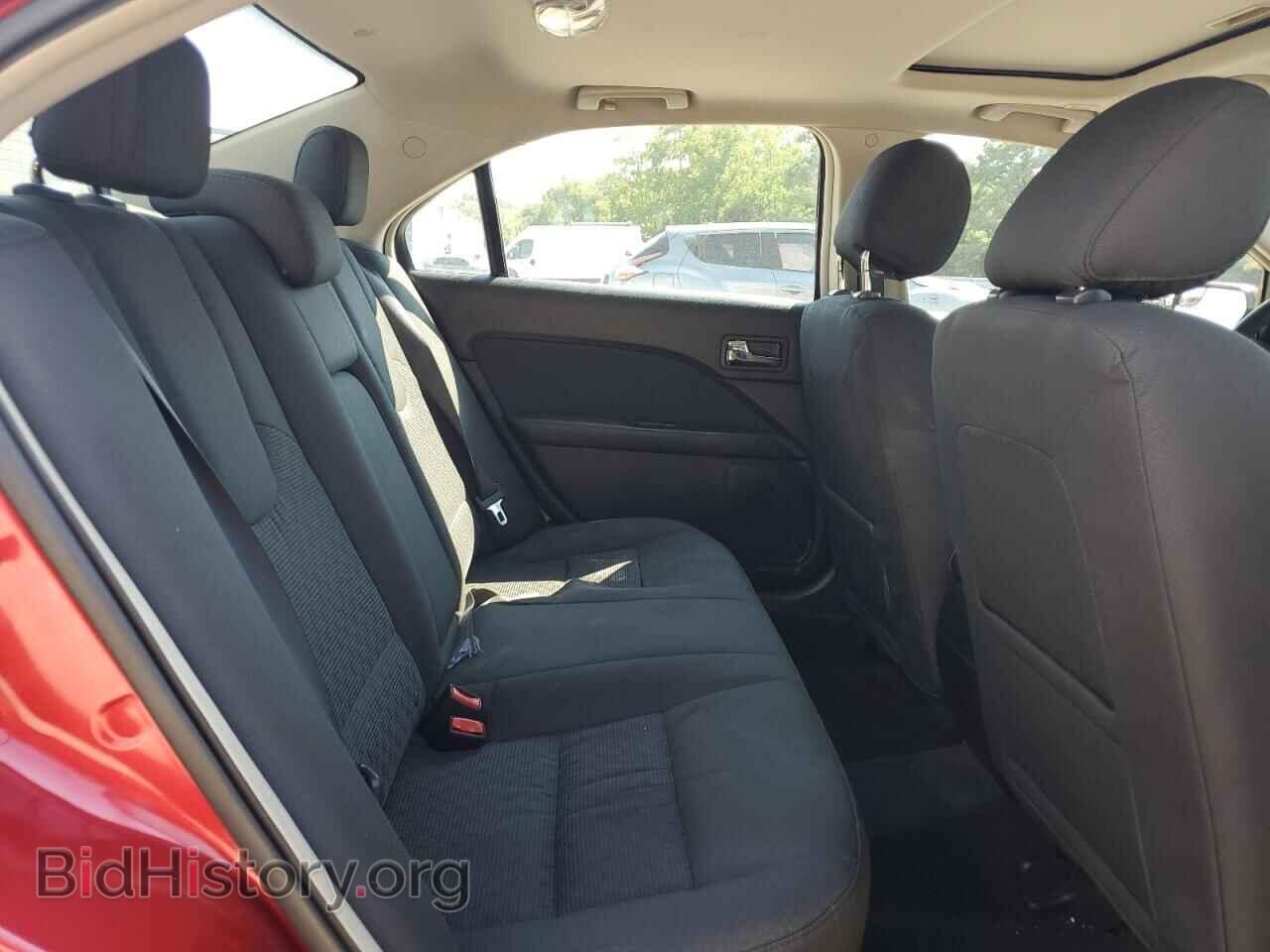 2012 FORD FUSION - VIN: 3FAHP0HG3CR429708 - Фото 10