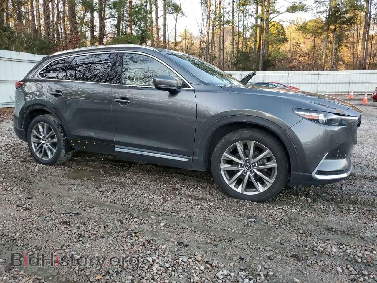 2019 MAZDA CX-9 - VIN: JM3TCADY4K0328459 - Фото 4