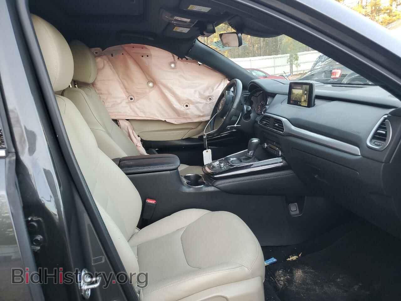 2019 MAZDA CX-9 - VIN: JM3TCADY4K0328459 - Фото 7