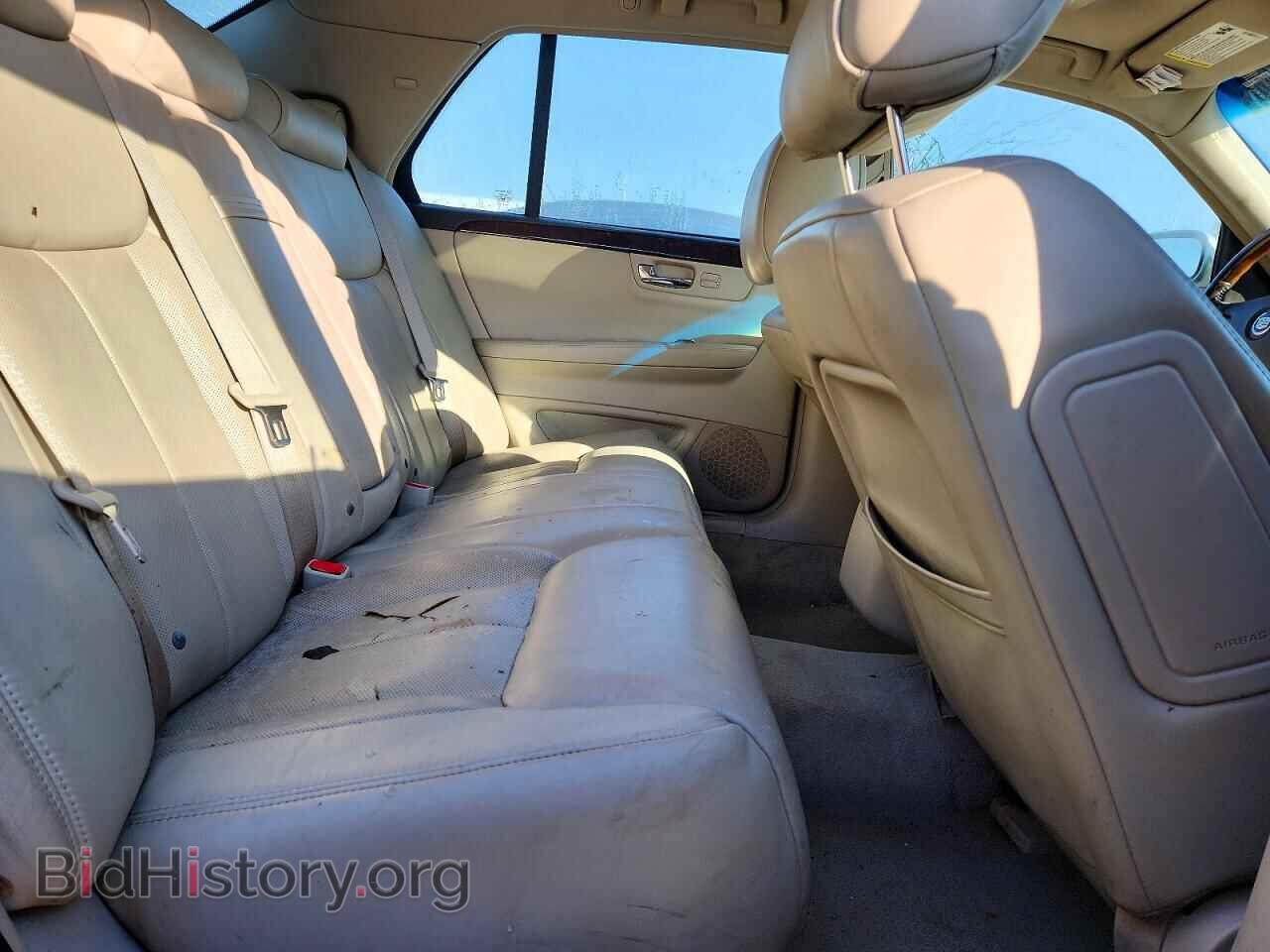 2009 Cadillac DTS (VIN 1G6KD57Y19U144476) — фото 10 из 13