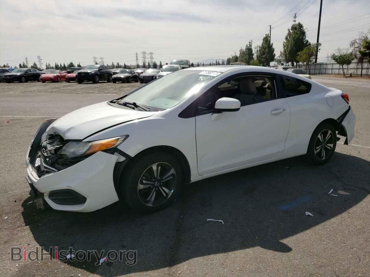 Фотография 2HGFG3B83FH515865 - HONDA CIVIC 2015