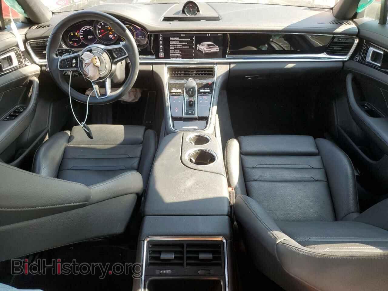 2020 PORSCHE PANAMERA - VIN: WP0AB2A72LL140690 - Фото 8