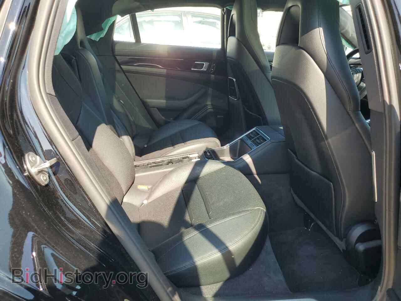 2020 PORSCHE PANAMERA - VIN: WP0AB2A72LL140690 - Фото 10