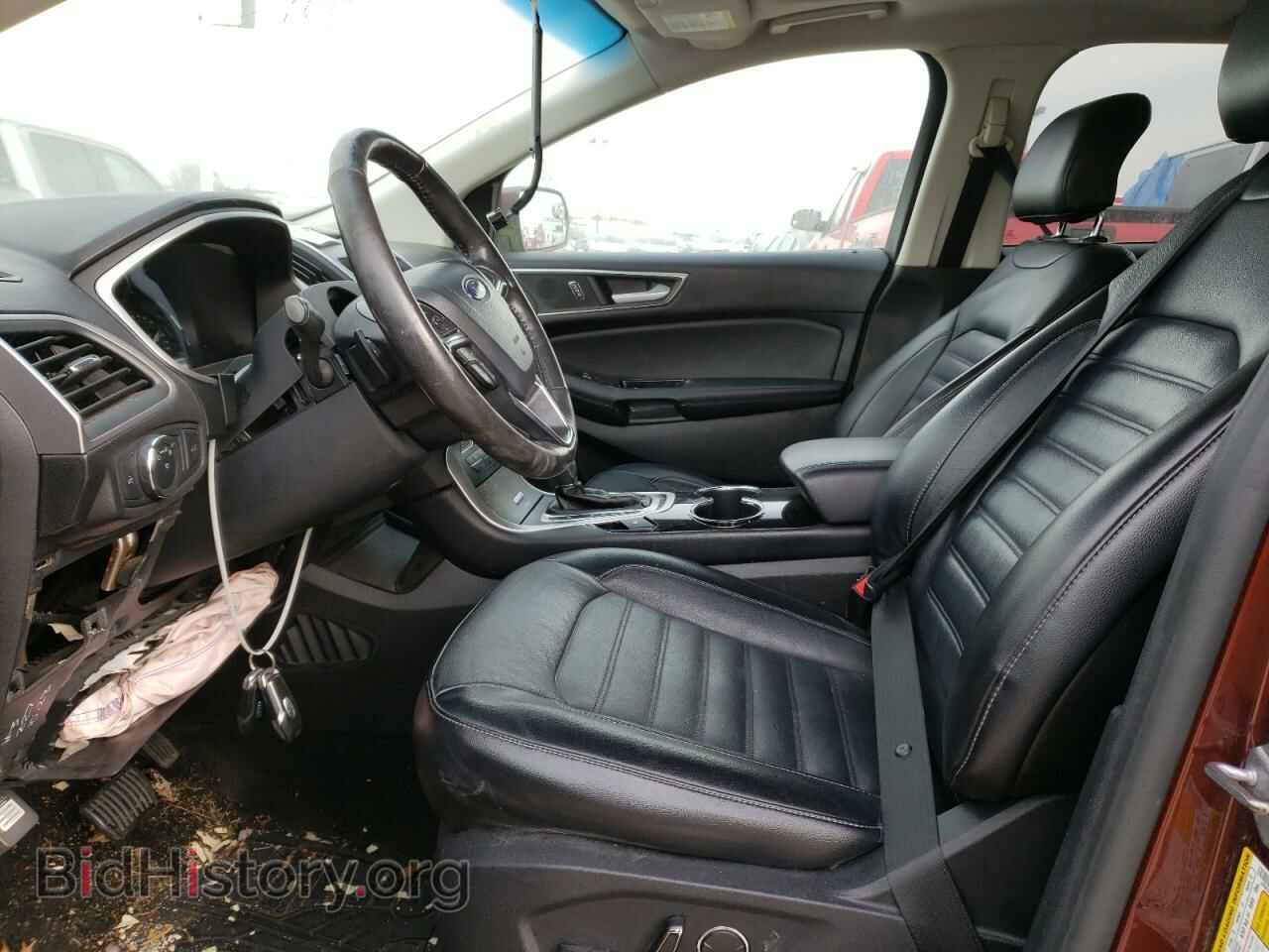 2015 FORD EDGE - VIN: 2FMTK3J81FBB11916 - Photo 7