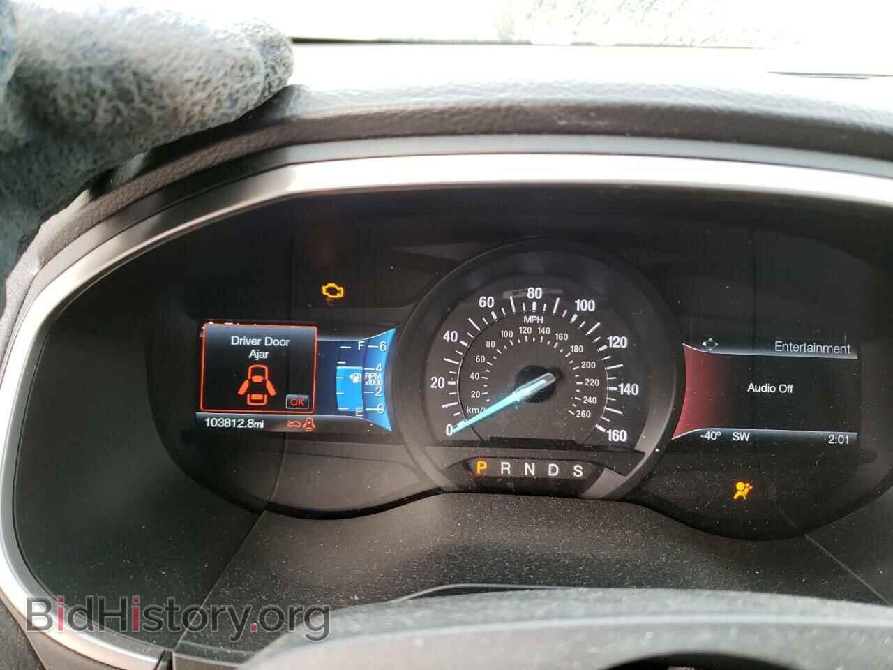 2015 FORD EDGE - VIN: 2FMTK3J81FBB11916 - Photo 9