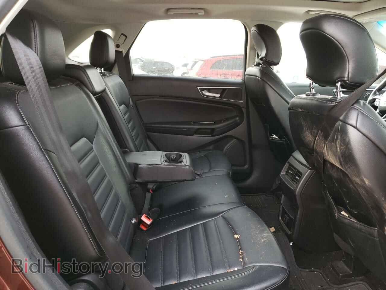 2015 FORD EDGE - VIN: 2FMTK3J81FBB11916 - Photo 10