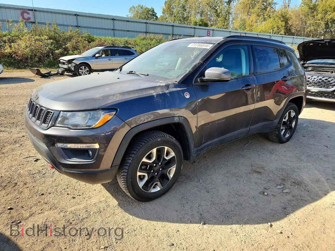 Photo 3C4NJDDB6JT198688 - JEEP COMPASS 2018