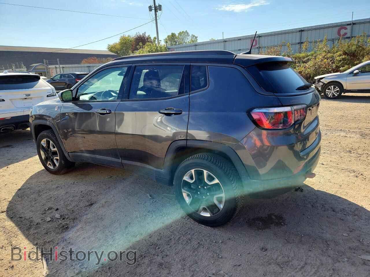 2018 JEEP COMPASS - VIN: 3C4NJDDB6JT198688 - Photo 2
