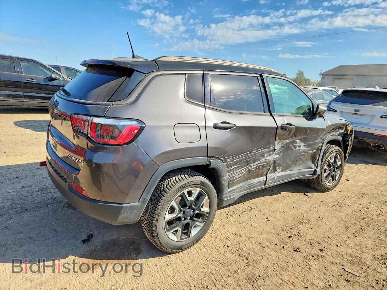 2018 JEEP COMPASS - VIN: 3C4NJDDB6JT198688 - Photo 3