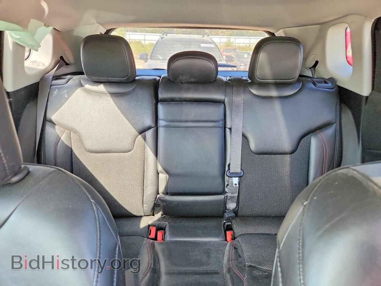 2018 JEEP COMPASS - VIN: 3C4NJDDB6JT198688 - Photo 10