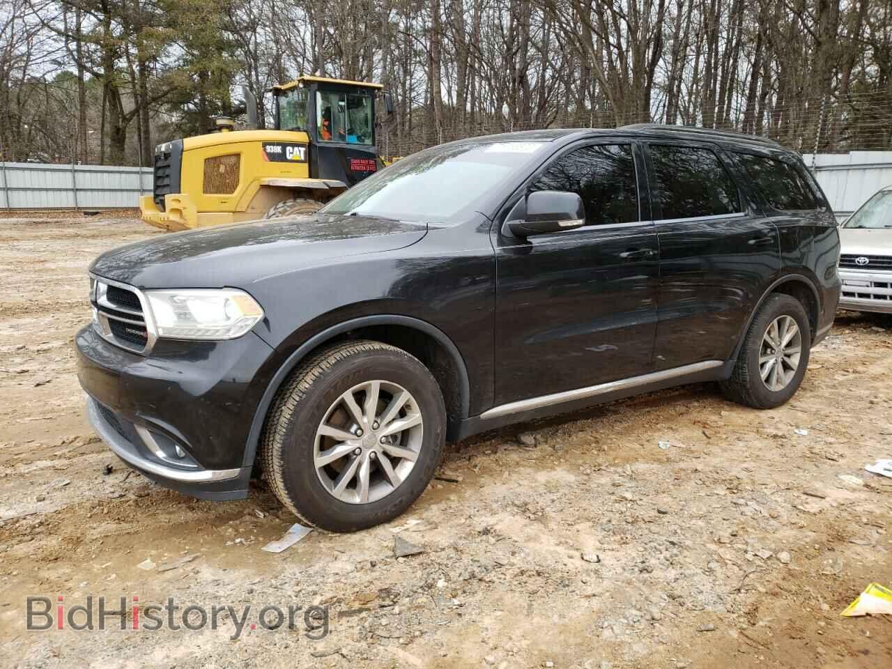 Photo 1C4RDHDG2EC537654 - DODGE DURANGO 2014