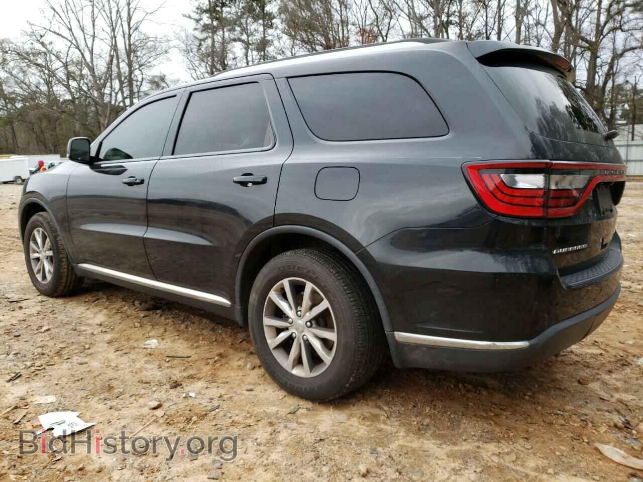 2014 DODGE DURANGO - VIN: 1C4RDHDG2EC537654 - Photo 2