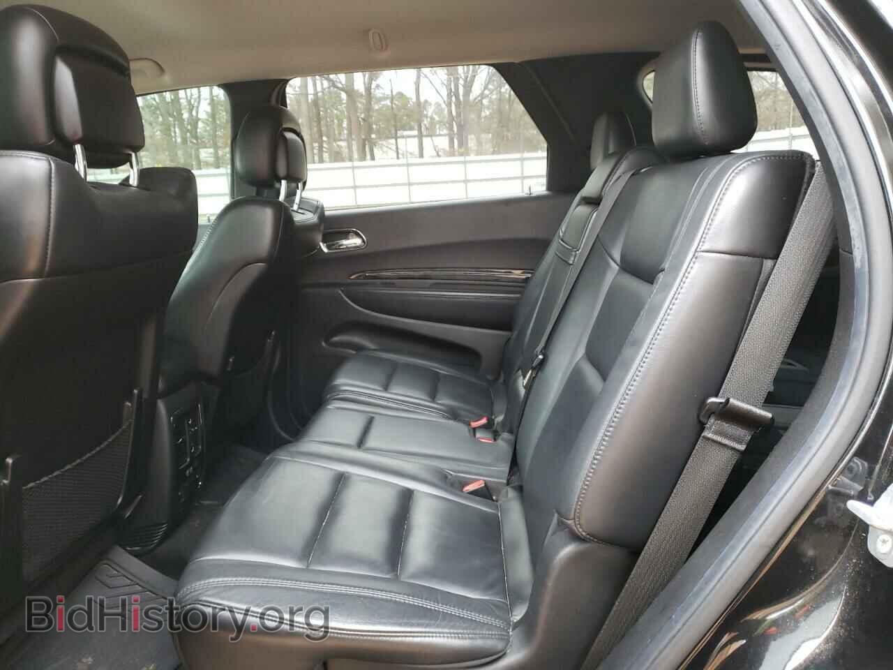 2014 DODGE DURANGO - VIN: 1C4RDHDG2EC537654 - Photo 11