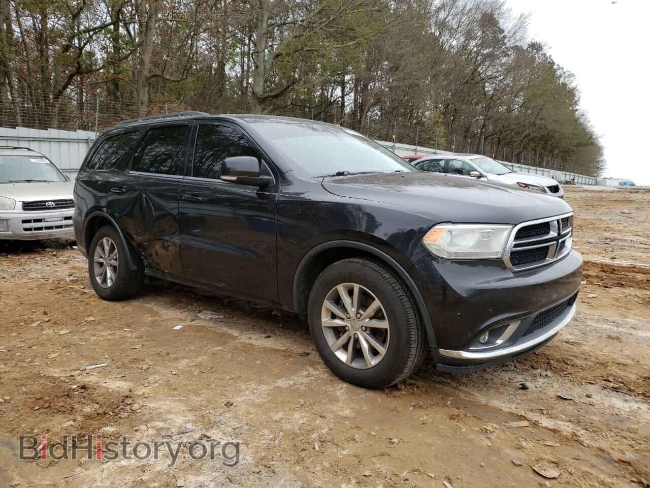 2014 DODGE DURANGO - VIN: 1C4RDHDG2EC537654 - Photo 4