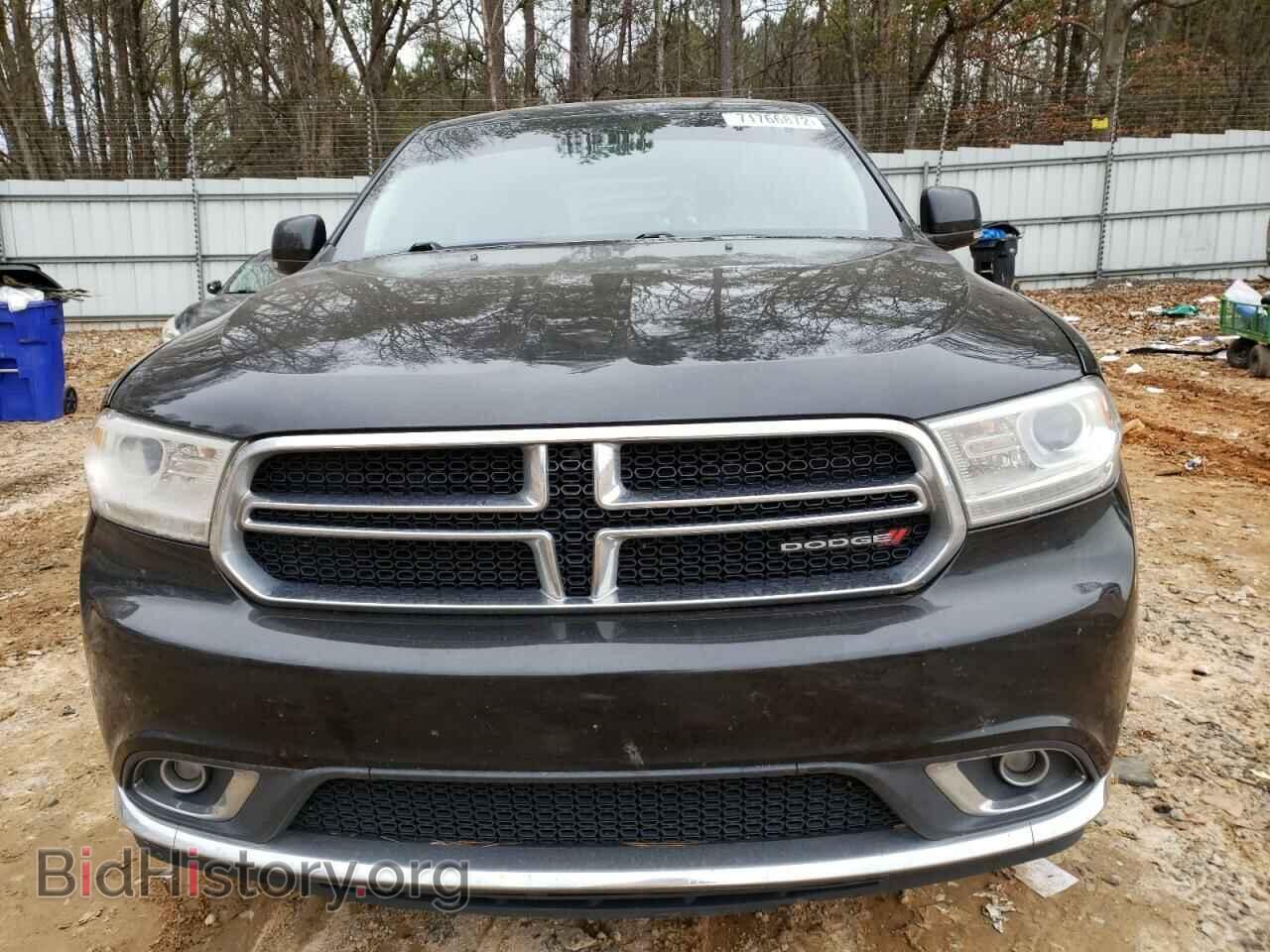 2014 DODGE DURANGO - VIN: 1C4RDHDG2EC537654 - Photo 5