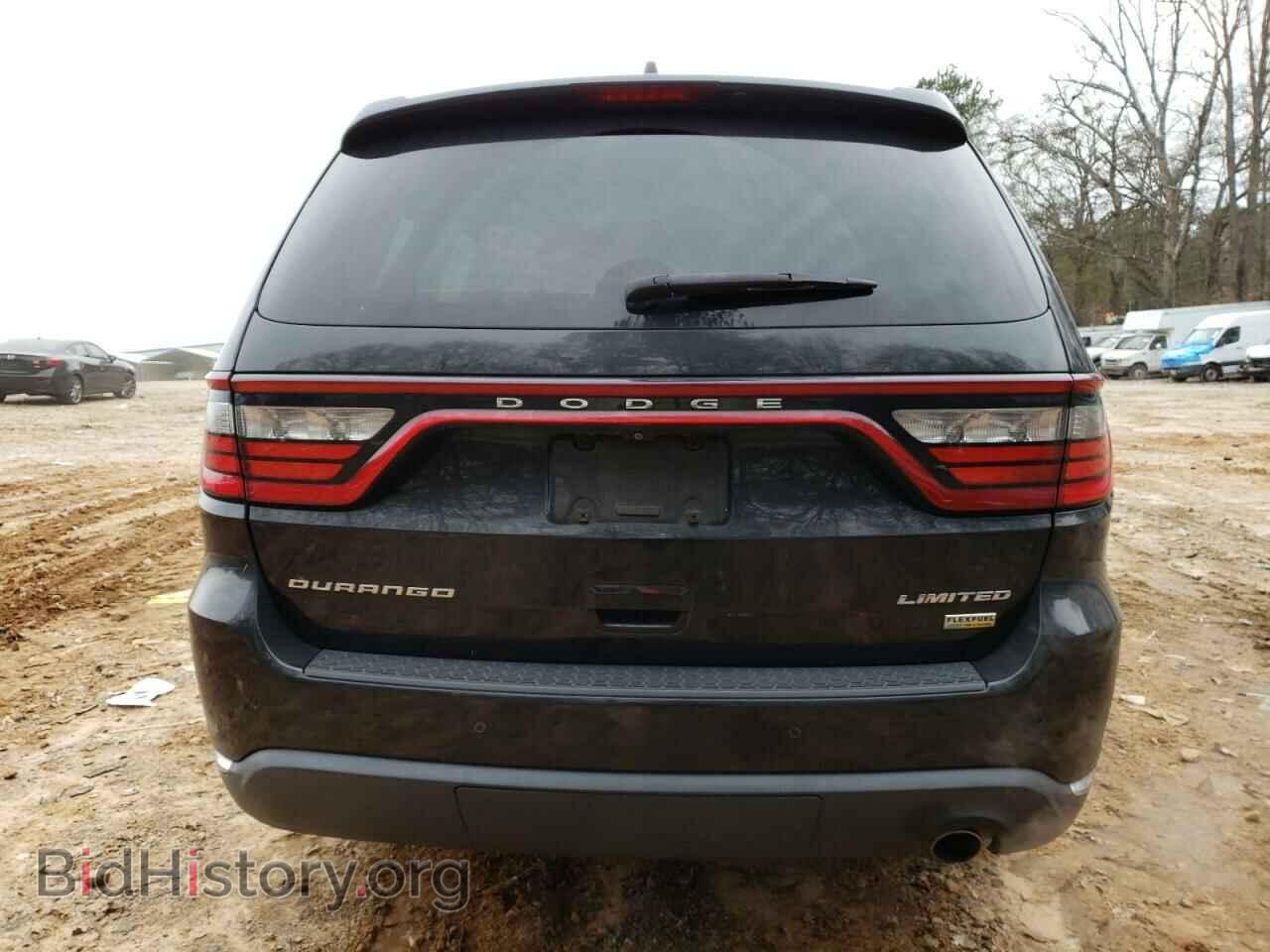 2014 DODGE DURANGO - VIN: 1C4RDHDG2EC537654 - Photo 6