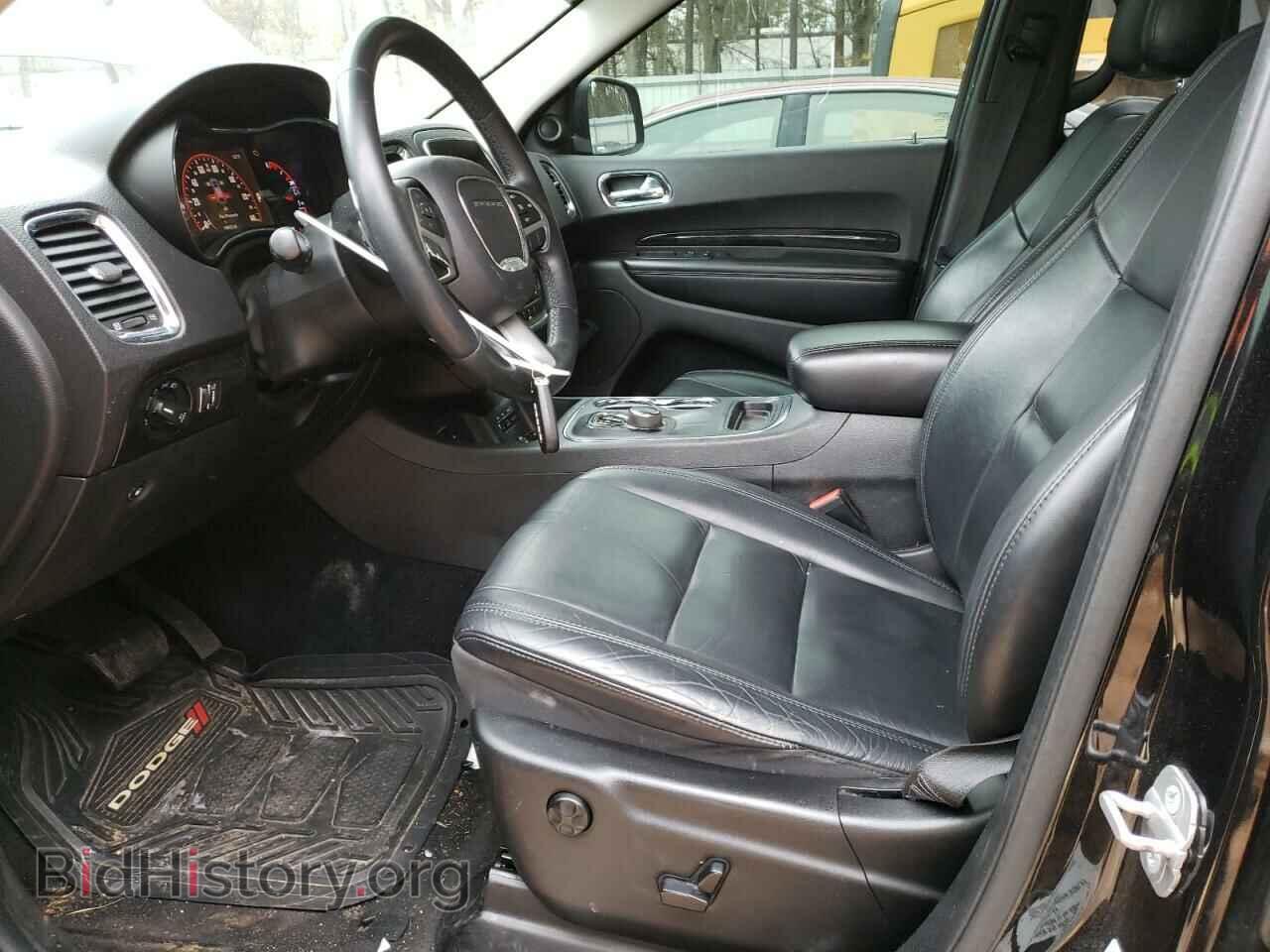 2014 DODGE DURANGO - VIN: 1C4RDHDG2EC537654 - Photo 7