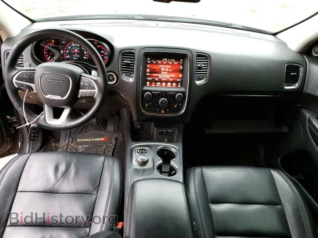 2014 DODGE DURANGO - VIN: 1C4RDHDG2EC537654 - Photo 8