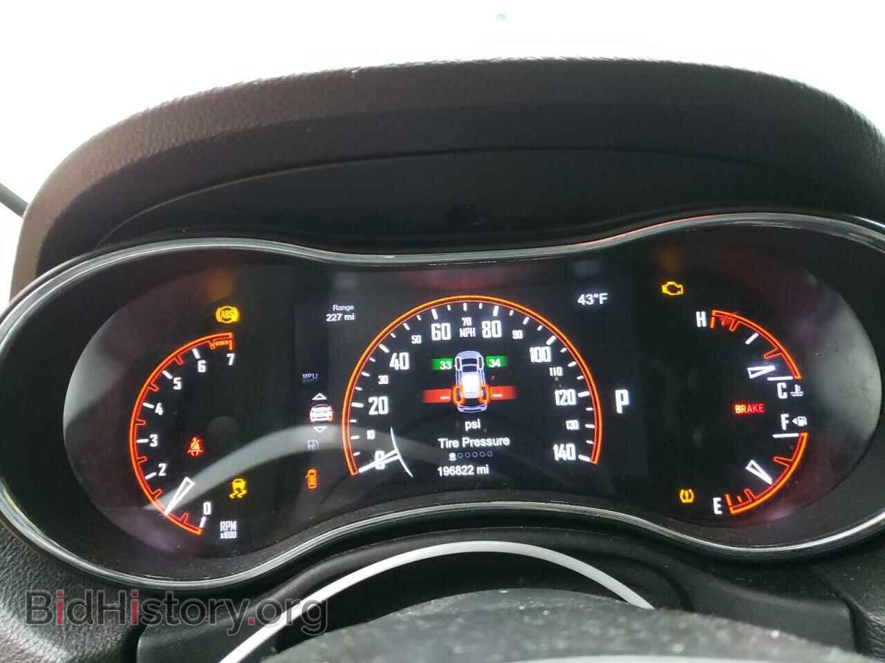 2014 DODGE DURANGO - VIN: 1C4RDHDG2EC537654 - Photo 9